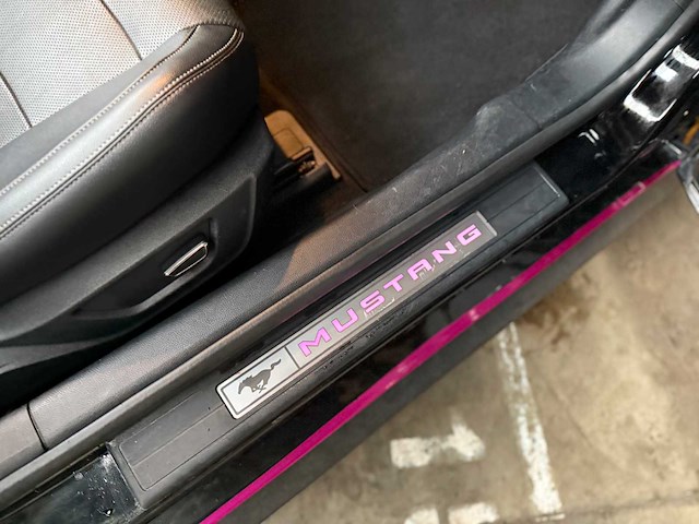 Ford mustang gt 5.0 v8 premium cabriolet 441pk 2015 - afbeelding 44 van  54