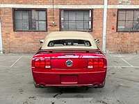 Ford mustang gt cabriolet 4.6 v8 305pk 2006 youngtimer - afbeelding 18 van  47