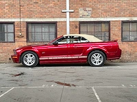 Ford mustang gt cabriolet 4.6 v8 305pk 2006 youngtimer - afbeelding 24 van  47