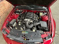 Ford mustang gt cabriolet 4.6 v8 305pk 2006 youngtimer - afbeelding 27 van  47