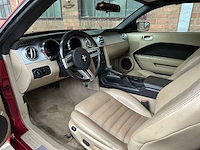 Ford mustang gt cabriolet 4.6 v8 305pk 2006 youngtimer - afbeelding 29 van  47