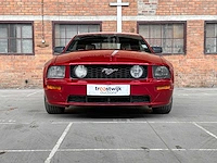 Ford mustang gt cabriolet 4.6 v8 305pk 2006 youngtimer - afbeelding 44 van  47