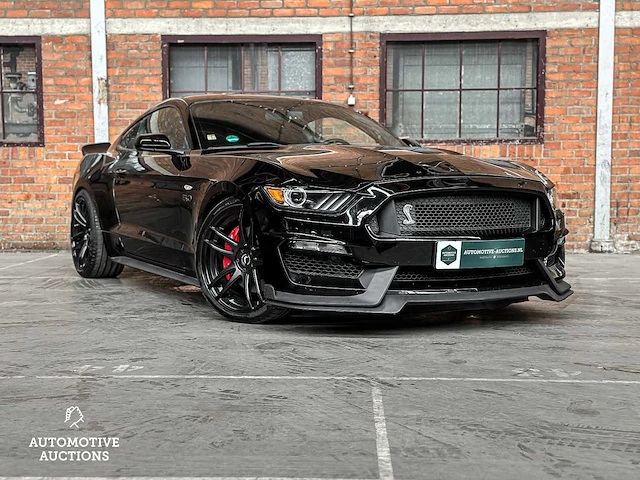 Ford mustang gt coupe 5.0 v8 441pk 2016 - afbeelding 2 van  58