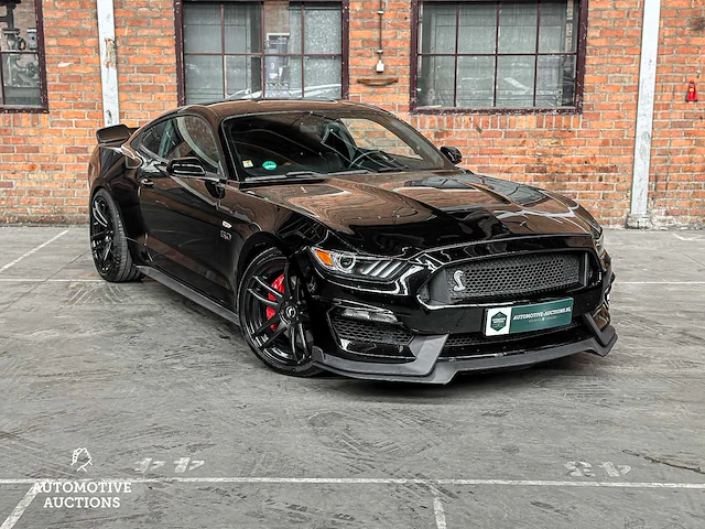Ford mustang gt coupe 5.0 v8 441pk 2016 - afbeelding 3 van  58