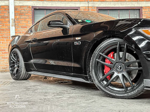 Ford mustang gt coupe 5.0 v8 441pk 2016 - afbeelding 4 van  58