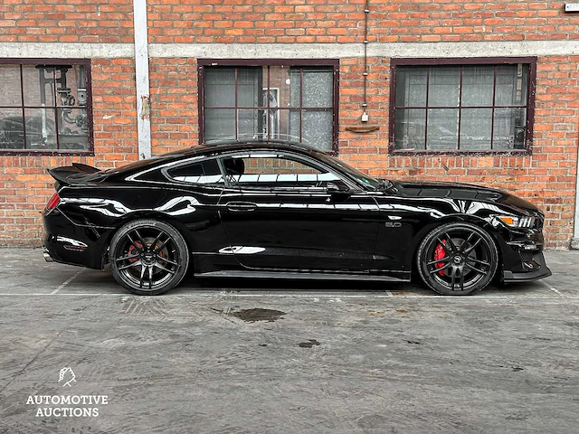 Ford mustang gt coupe 5.0 v8 441pk 2016 - afbeelding 7 van  58