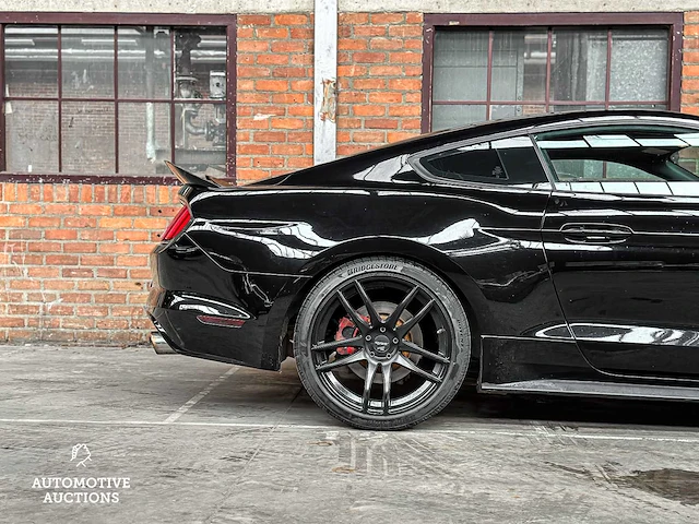 Ford mustang gt coupe 5.0 v8 441pk 2016 - afbeelding 8 van  58