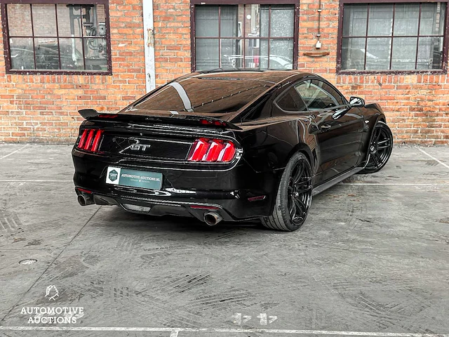 Ford mustang gt coupe 5.0 v8 441pk 2016 - afbeelding 11 van  58