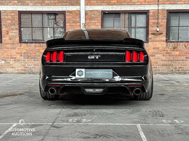 Ford mustang gt coupe 5.0 v8 441pk 2016 - afbeelding 15 van  58