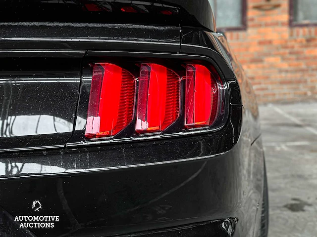 Ford mustang gt coupe 5.0 v8 441pk 2016 - afbeelding 17 van  58