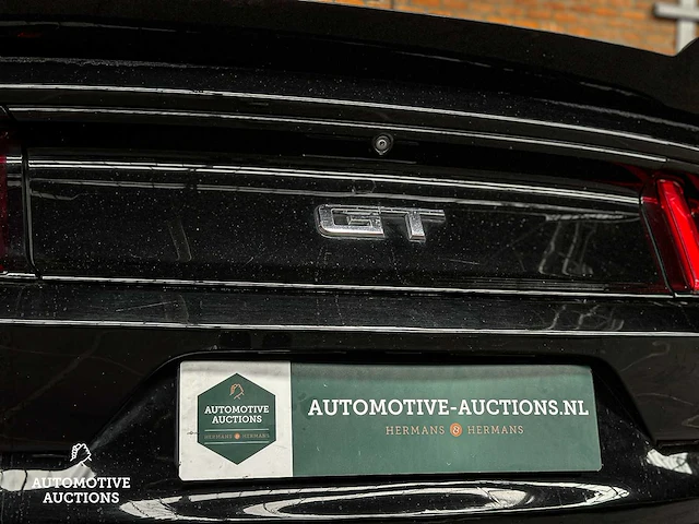 Ford mustang gt coupe 5.0 v8 441pk 2016 - afbeelding 18 van  58