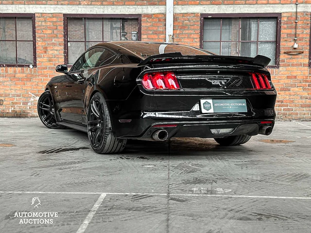 Ford mustang gt coupe 5.0 v8 441pk 2016 - afbeelding 19 van  58