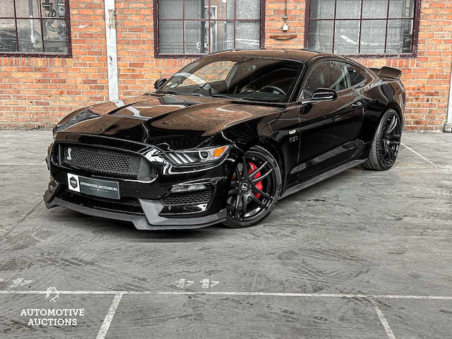 Ford mustang gt coupe 5.0 v8 441pk 2016 - afbeelding 12 van  58