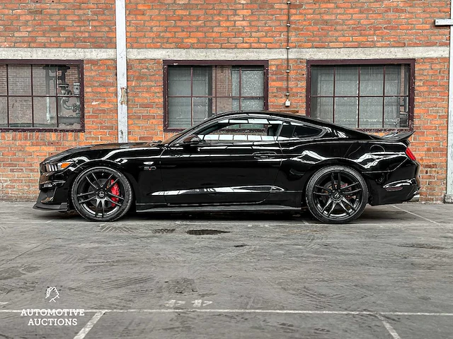 Ford mustang gt coupe 5.0 v8 441pk 2016 - afbeelding 24 van  58