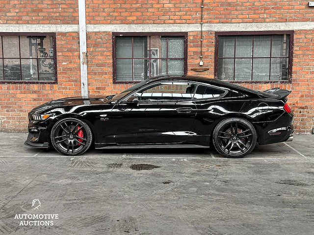 Ford mustang gt coupe 5.0 v8 441pk 2016 - afbeelding 25 van  58