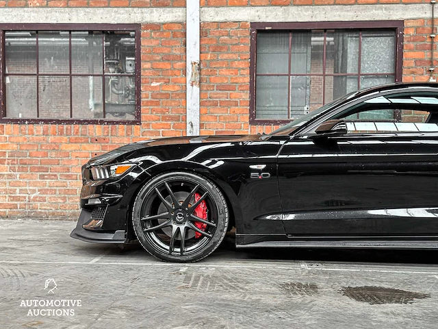 Ford mustang gt coupe 5.0 v8 441pk 2016 - afbeelding 26 van  58