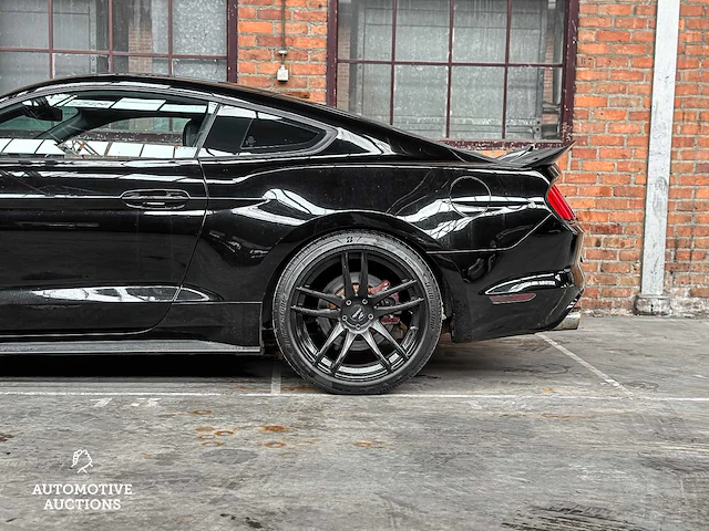 Ford mustang gt coupe 5.0 v8 441pk 2016 - afbeelding 27 van  58