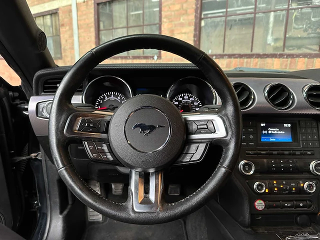 Ford mustang gt coupe 5.0 v8 441pk 2016 - afbeelding 31 van  58