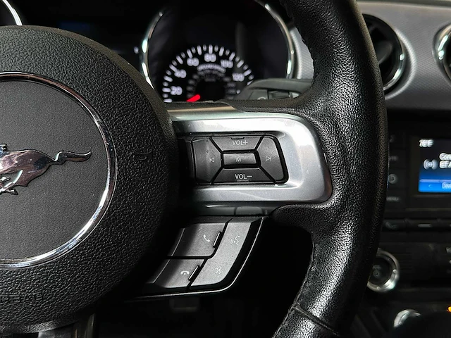 Ford mustang gt coupe 5.0 v8 441pk 2016 - afbeelding 32 van  58