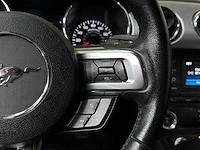 Ford mustang gt coupe 5.0 v8 441pk 2016 - afbeelding 32 van  58