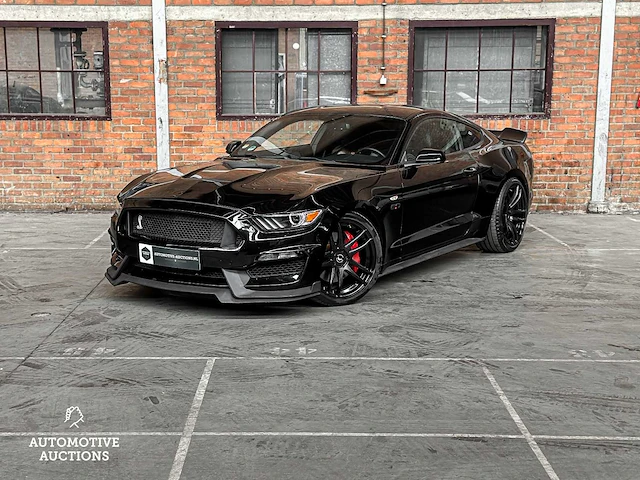 Ford mustang gt coupe 5.0 v8 441pk 2016 - afbeelding 23 van  58