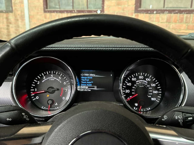 Ford mustang gt coupe 5.0 v8 441pk 2016 - afbeelding 38 van  58