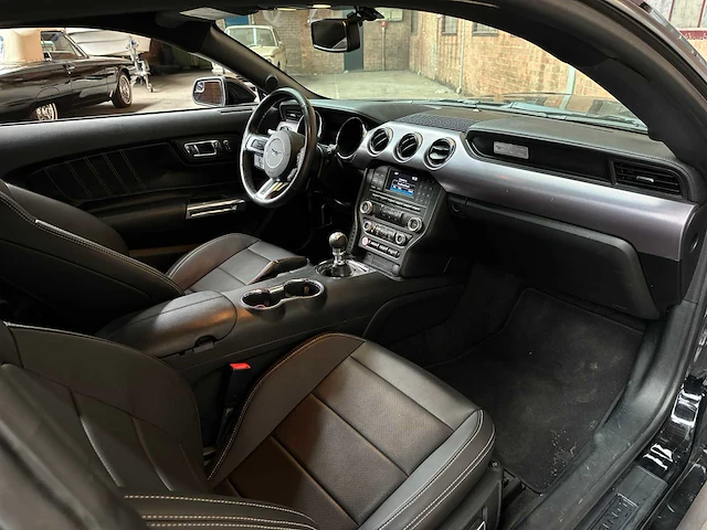 Ford mustang gt coupe 5.0 v8 441pk 2016 - afbeelding 47 van  58
