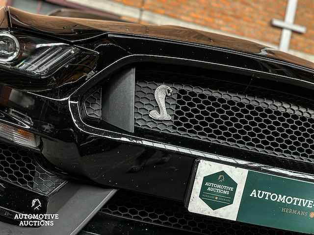 Ford mustang gt coupe 5.0 v8 441pk 2016 - afbeelding 57 van  58