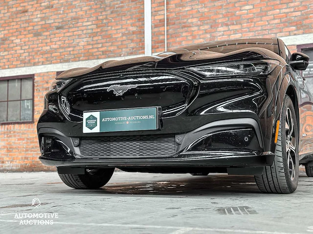 Ford mustang mach-e 98kwh extended awd technology pack plus 371pk 2021 (origineel-nl & 1e eigenaar), l-787-zr - afbeelding 10 van  72