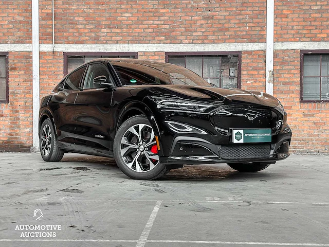 Ford mustang mach-e 98kwh extended awd technology pack plus 371pk 2021 (origineel-nl & 1e eigenaar), l-787-zr - afbeelding 11 van  72