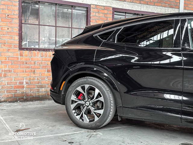 Ford mustang mach-e 98kwh extended awd technology pack plus 371pk 2021 (origineel-nl & 1e eigenaar), l-787-zr - afbeelding 14 van  72