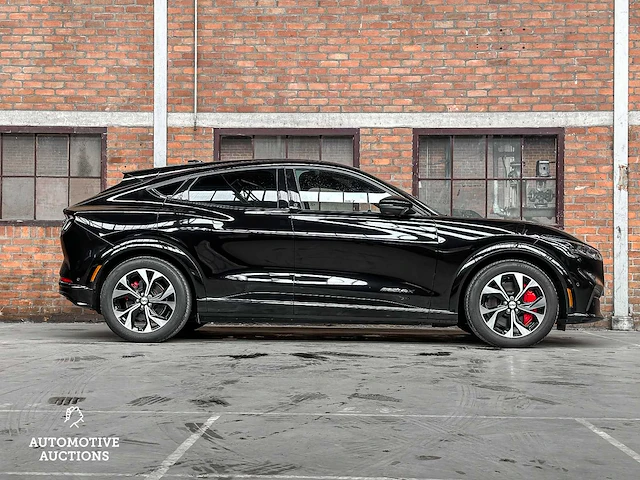 Ford mustang mach-e 98kwh extended awd technology pack plus 371pk 2021 (origineel-nl & 1e eigenaar), l-787-zr - afbeelding 15 van  72