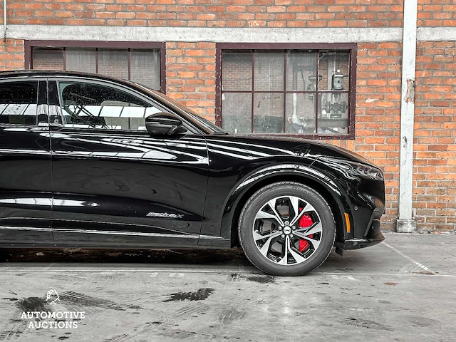 Ford mustang mach-e 98kwh extended awd technology pack plus 371pk 2021 (origineel-nl & 1e eigenaar), l-787-zr - afbeelding 18 van  72