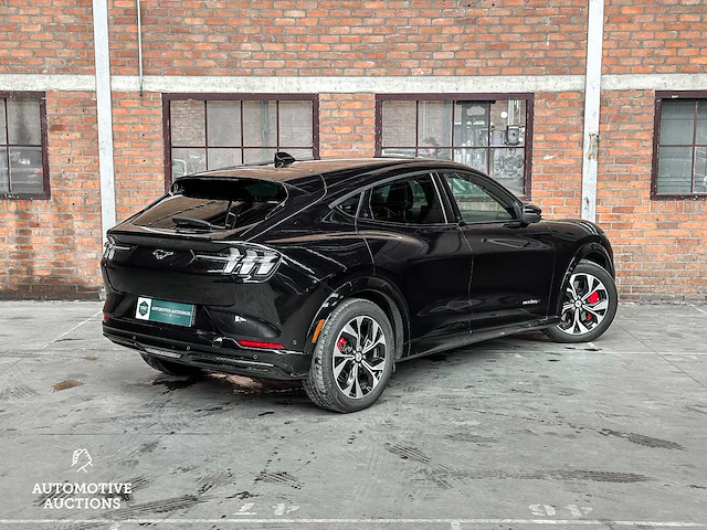 Ford mustang mach-e 98kwh extended awd technology pack plus 371pk 2021 (origineel-nl & 1e eigenaar), l-787-zr - afbeelding 20 van  72