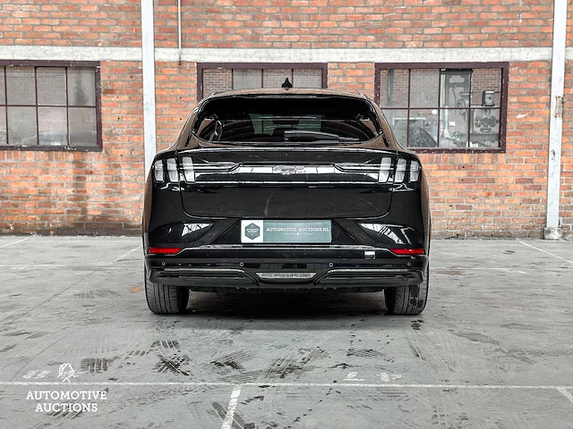 Ford mustang mach-e 98kwh extended awd technology pack plus 371pk 2021 (origineel-nl & 1e eigenaar), l-787-zr - afbeelding 23 van  72