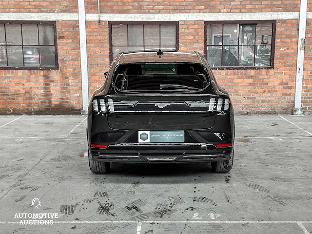 Ford mustang mach-e 98kwh extended awd technology pack plus 371pk 2021 (origineel-nl & 1e eigenaar), l-787-zr - afbeelding 24 van  72
