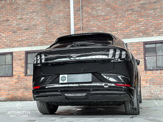 Ford mustang mach-e 98kwh extended awd technology pack plus 371pk 2021 (origineel-nl & 1e eigenaar), l-787-zr - afbeelding 25 van  72