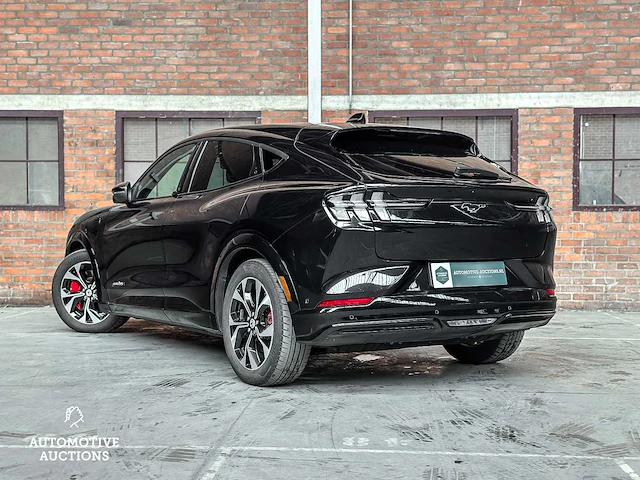 Ford mustang mach-e 98kwh extended awd technology pack plus 371pk 2021 (origineel-nl & 1e eigenaar), l-787-zr - afbeelding 27 van  72