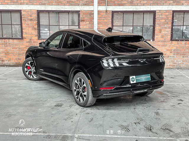Ford mustang mach-e 98kwh extended awd technology pack plus 371pk 2021 (origineel-nl & 1e eigenaar), l-787-zr - afbeelding 28 van  72