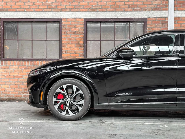 Ford mustang mach-e 98kwh extended awd technology pack plus 371pk 2021 (origineel-nl & 1e eigenaar), l-787-zr - afbeelding 33 van  72