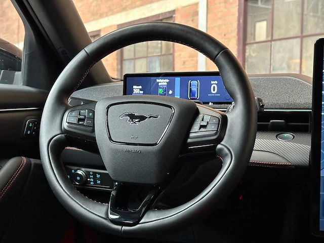 Ford mustang mach-e 98kwh extended awd technology pack plus 371pk 2021 (origineel-nl & 1e eigenaar), l-787-zr - afbeelding 38 van  72