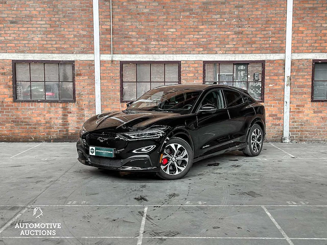 Ford mustang mach-e 98kwh extended awd technology pack plus 371pk 2021 (origineel-nl & 1e eigenaar), l-787-zr - afbeelding 3 van  72