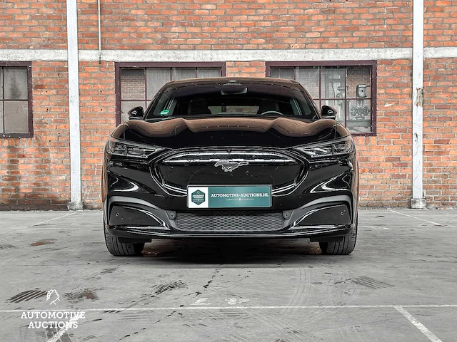 Ford mustang mach-e 98kwh extended awd technology pack plus 371pk 2021 (origineel-nl & 1e eigenaar), l-787-zr - afbeelding 7 van  72