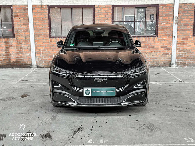 Ford mustang mach-e 98kwh extended awd technology pack plus 371pk 2021 (origineel-nl & 1e eigenaar), l-787-zr - afbeelding 8 van  72