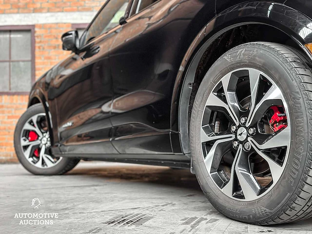 Ford mustang mach-e 98kwh extended awd technology pack plus 371pk 2021 (origineel-nl & 1e eigenaar), l-787-zr - afbeelding 22 van  72