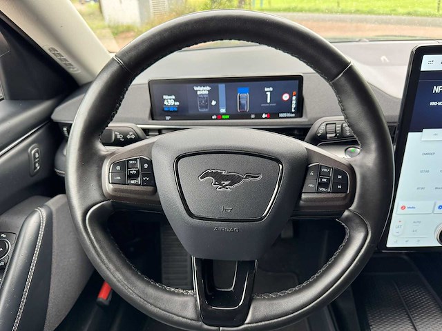 Ford mustang mach-e extended rwd 98 kwh l-842-pd - afbeelding 8 van  25