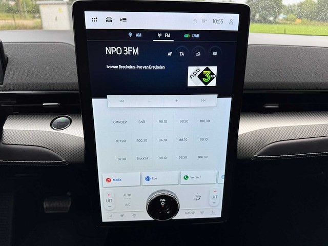 Ford mustang mach-e extended rwd 98 kwh l-842-pd - afbeelding 10 van  25