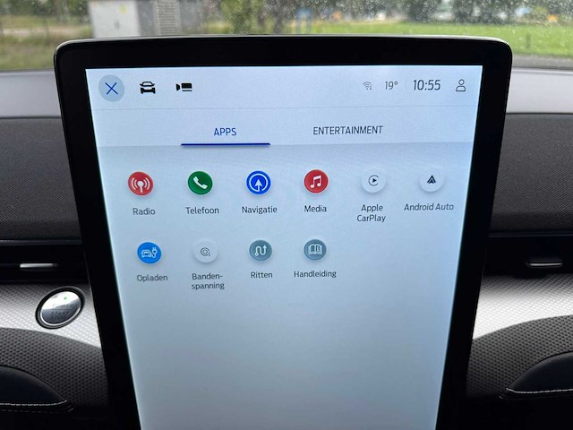 Ford mustang mach-e extended rwd 98 kwh l-842-pd - afbeelding 14 van  25