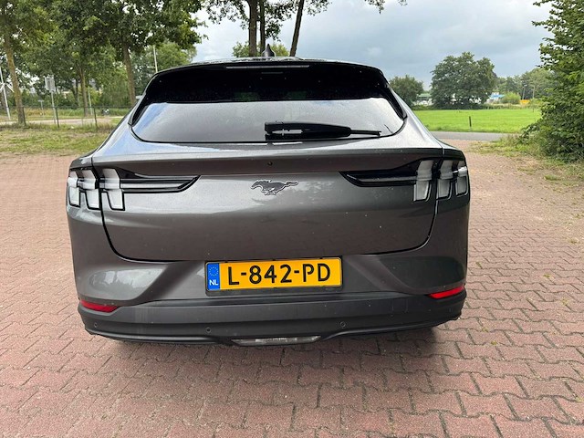 Ford mustang mach-e extended rwd 98 kwh l-842-pd - afbeelding 20 van  25