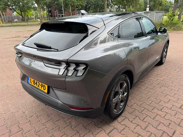 Ford mustang mach-e extended rwd 98 kwh l-842-pd - afbeelding 21 van  25